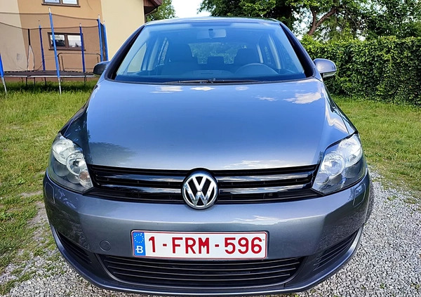 Volkswagen Golf Plus cena 22900 przebieg: 283000, rok produkcji 2009 z Lubartów małe 407